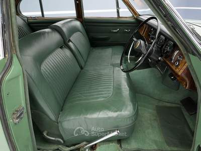 Daimler Sovereign 250 V8 Verde usata Bassano del Grappa