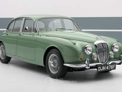 Daimler Sovereign 250 V8 Verde usata Bassano del Grappa