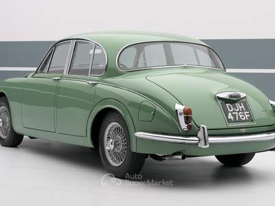 Daimler Sovereign 250 V8 Verde usata Bassano del Grappa
