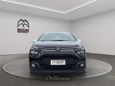 Citroen C3 1.2 PureTech Shine Pack Nero usata Roma