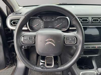 Citroen C3 1.2 PureTech Shine Pack Nero usata Roma