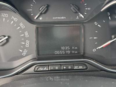 Citroen C3 1.2 PureTech Shine Pack Nero usata Roma