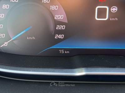 Peugeot 3008 1.2 Hybrid 48V GT e-DCS 6 Nero usata Roma