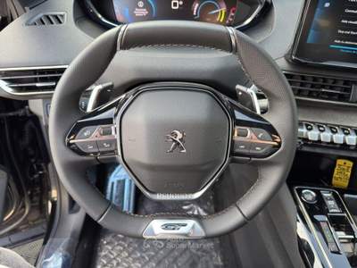 Peugeot 3008 1.2 Hybrid 48V GT e-DCS 6 Nero usata Roma