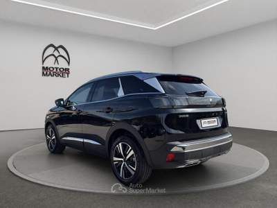 Peugeot 3008 1.2 Hybrid 48V GT e-DCS 6 Nero usata Roma