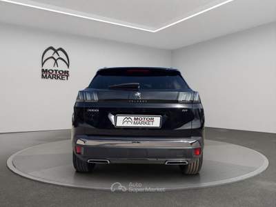 Peugeot 3008 1.2 Hybrid 48V GT e-DCS 6 Nero usata Roma