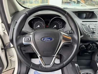 Ford EcoSport TDCi 95 CV Titanium  NEOPATENTATI Bianco usata Rovigo