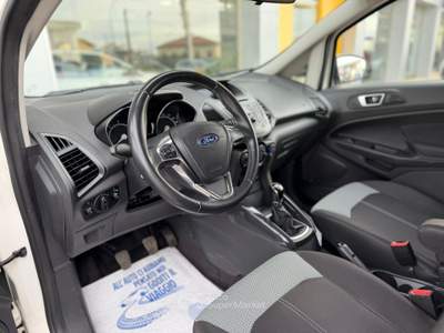 Ford EcoSport TDCi 95 CV Titanium  NEOPATENTATI Bianco usata Rovigo