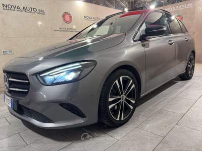 Mercedes-Benz Classe B Classe B - W247 2018 d Premium auto Grigio usata Firenze