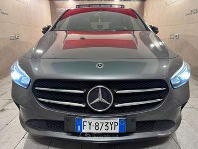Mercedes-Benz Classe B Classe B - W247 2018 d Premium auto Grigio usata Firenze