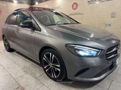 Mercedes-Benz Classe B Classe B - W247 2018 d Premium auto Grigio usata Firenze