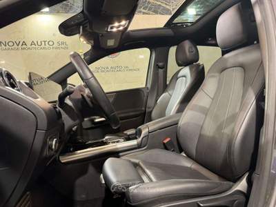 Mercedes-Benz Classe B Classe B - W247 2018 d Premium auto Grigio usata Firenze