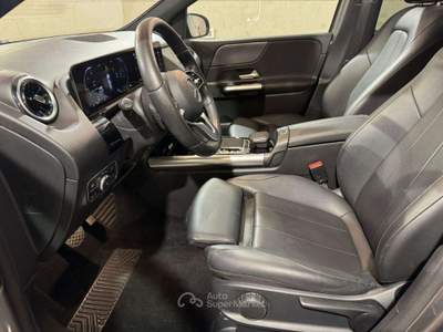 Mercedes-Benz Classe B Classe B - W247 2018 d Premium auto Grigio usata Firenze
