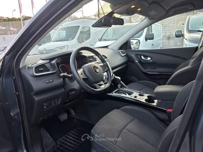 Renault Kadjar 1.5 BlueDci Business Automatica Nero usata Pozzuoli