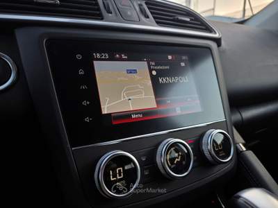 Renault Kadjar 1.5 BlueDci Business Automatica Nero usata Pozzuoli