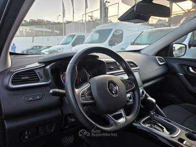 Renault Kadjar 1.5 BlueDci Business Automatica Nero usata Pozzuoli