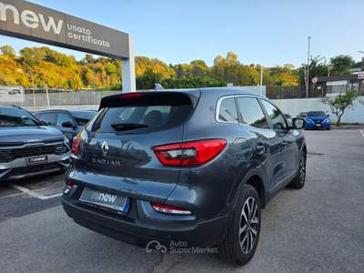 Renault Kadjar 1.5 BlueDci Business Automatica Nero usata Pozzuoli