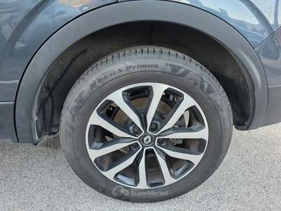 Renault Kadjar 1.5 BlueDci Business Automatica Nero usata Pozzuoli