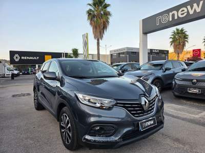 Renault Kadjar 1.5 BlueDci Business Automatica Nero usata Pozzuoli