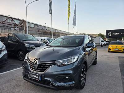 Renault Kadjar 1.5 BlueDci Business Automatica Nero usata Pozzuoli