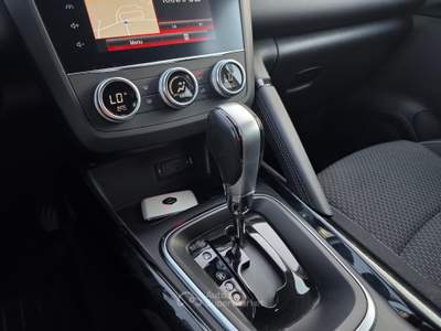 Renault Kadjar 1.5 BlueDci Business Automatica Nero usata Pozzuoli
