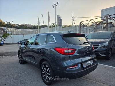 Renault Kadjar 1.5 BlueDci Business Automatica Nero usata Pozzuoli