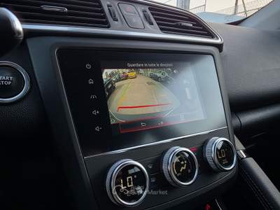 Renault Kadjar 1.5 BlueDci Business Automatica Nero usata Pozzuoli