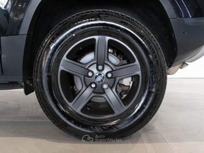 Land Rover Defender 90 3.0D i6 AWD N1 Autocarro Iva esclusa Nero usata Brescia