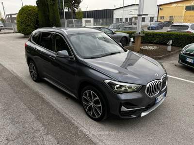 BMW X1 FULL OPTIONAL MANUTENZIONE REGOLARE SERVICE BMW Grigio usata Rovigo