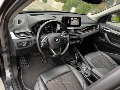 BMW X1 FULL OPTIONAL MANUTENZIONE REGOLARE SERVICE BMW Grigio usata Rovigo
