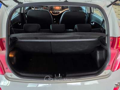 Kia Picanto 5 porte Glam Bianco usata Bisceglie
