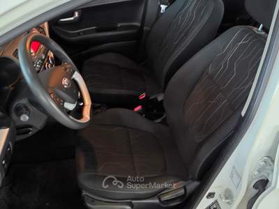 Kia Picanto 5 porte Glam Bianco usata Bisceglie