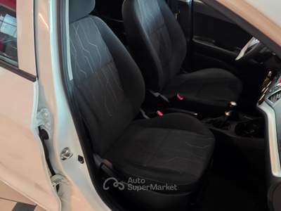 Kia Picanto 5 porte Glam Bianco usata Bisceglie