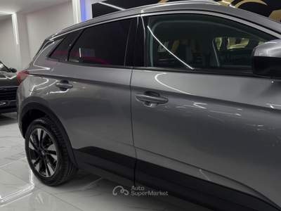 Opel Grandland X 1.6 diesel aut. Ultimate Full Opt Grigio usata Qualiano