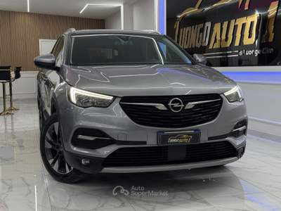 Opel Grandland X 1.6 diesel aut. Ultimate Full Opt Grigio usata Qualiano