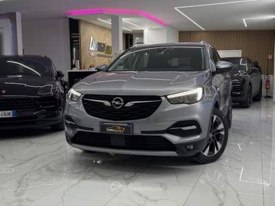 Opel Grandland X 1.6 diesel aut. Ultimate Full Opt Grigio usata Qualiano