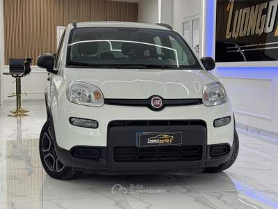 Fiat Panda FireFly Hybrid Full Opt Bianco usata Qualiano