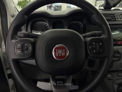 Fiat Panda FireFly Hybrid Full Opt Bianco usata Qualiano