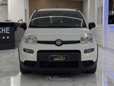 Fiat Panda FireFly Hybrid Full Opt Bianco usata Qualiano