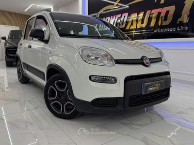 Fiat Panda FireFly Hybrid Full Opt Bianco usata Qualiano