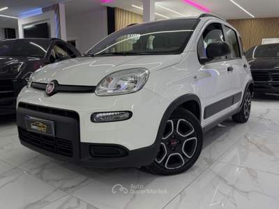 Fiat Panda FireFly Hybrid Full Opt Bianco usata Qualiano
