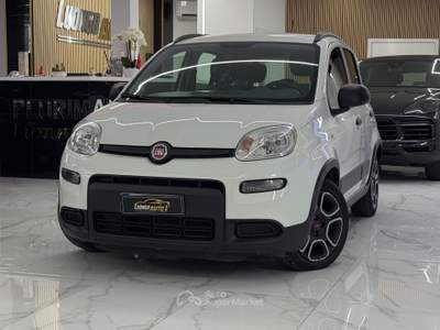 Fiat Panda FireFly Hybrid Full Opt Bianco usata Qualiano