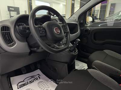 Fiat Panda FireFly Hybrid Full Opt Bianco usata Qualiano