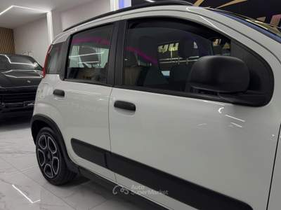Fiat Panda FireFly Hybrid Full Opt Bianco usata Qualiano
