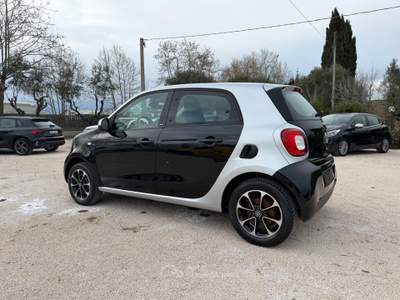 Smart ForFour GARANZIA 12 MESI Nero usata Aprilia