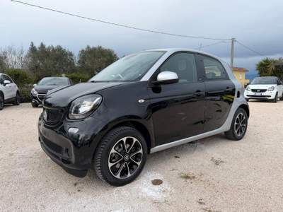 Smart ForFour GARANZIA 12 MESI Nero usata Aprilia