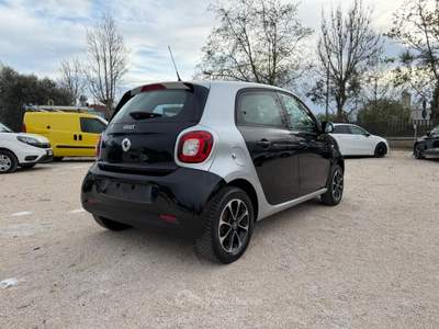 Smart ForFour GARANZIA 12 MESI Nero usata Aprilia
