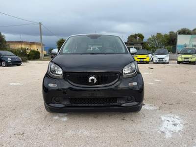 Smart ForFour GARANZIA 12 MESI Nero usata Aprilia