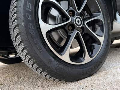 Smart ForFour GARANZIA 12 MESI Nero usata Aprilia