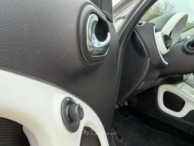 Smart ForFour GARANZIA 12 MESI Nero usata Aprilia